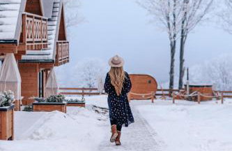 Domki Osada Zieleniec - Foto 67