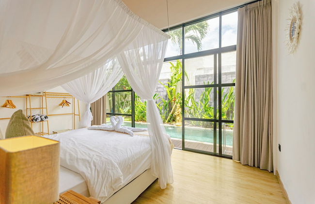 Mya Harmony Villas Seminyak - Foto 47