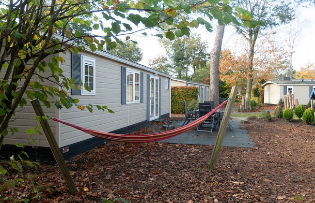 Cheerful Mobile Home Near Park De Veluwe - Foto 29