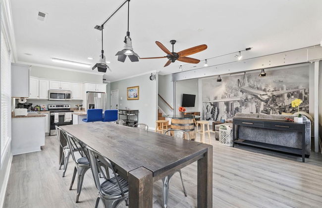 Big Bear Coastal Cabin - Foto 10