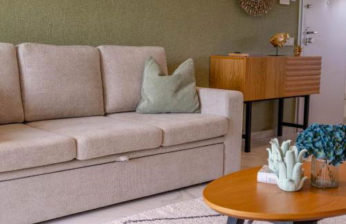 New Luxury Apartment, Sea View with Pool & Gym - Foto 40