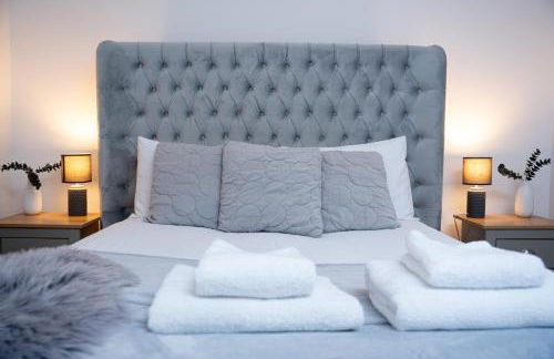 Spacious, Well-Equipped Apartment With Parking - Foto 12