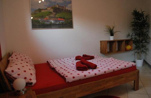 Ferienwohnung Am Mainradweg - Beuerlein Martin - Foto 5