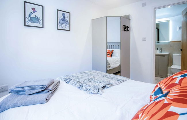 Flat 2 - 1 Bedroom Apartment - Tenby - Foto 8