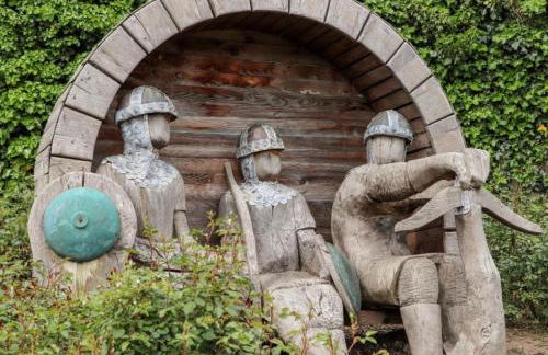 Victoria Beach Cottage - Foto 21