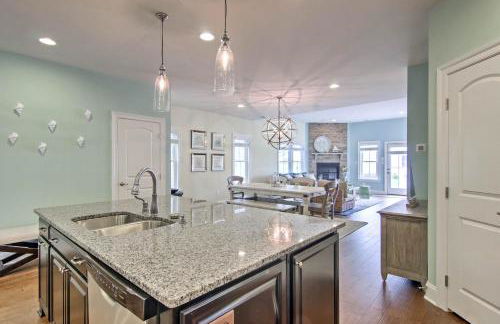 3 Mi to Fenwick Island Beach Luxe Bungalow - Foto 11