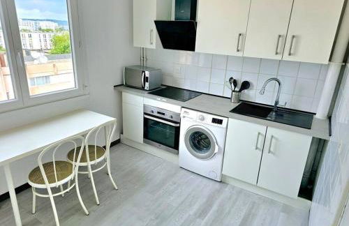 Très bel Appartement, 10 min gare, 20 min de Paris - Foto 6