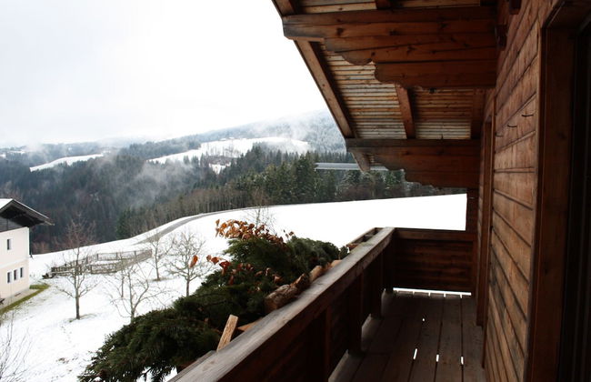 Charming Holiday Home in Huttau With Barbecue - Foto 14