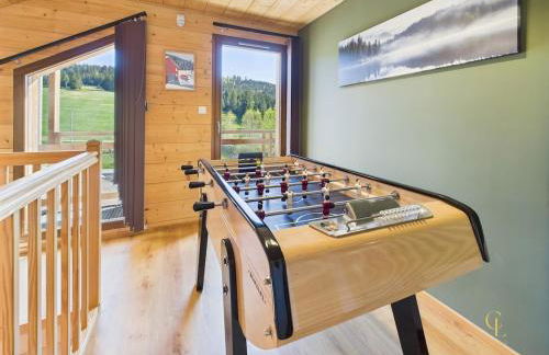 Chalet METCY 12 pers, Jacuzzi, 8km Gerardmer - Foto 2