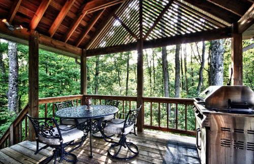 Cherry Ridge Retreat Luxury Cabins - Foto 46