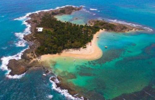 Piscina aquecida, 5 suítes e pé na areia com vista espetacular!! - Photo 48