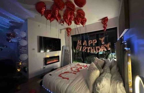 NEW Luxury Penthouse with AmazingViews King Bed - Foto 6