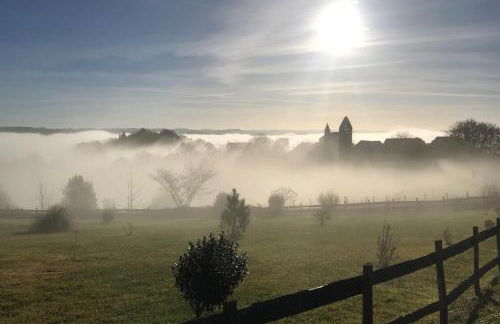 Villa La Baronne-Hauteurs de Beaulieu-sur-Dordogne - Foto 23