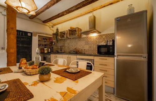 Apartamento en el corazón de Tarragona. Planta baja con patio. - Foto 23