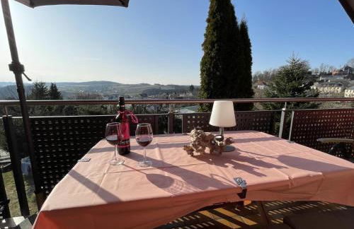 Ferienwohnung am Goldberg mit überdachter Loggia - Foto 49
