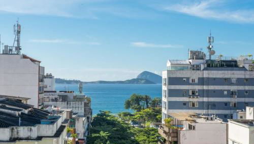 Leblon Inn, Ótimo Ap - Photo 5