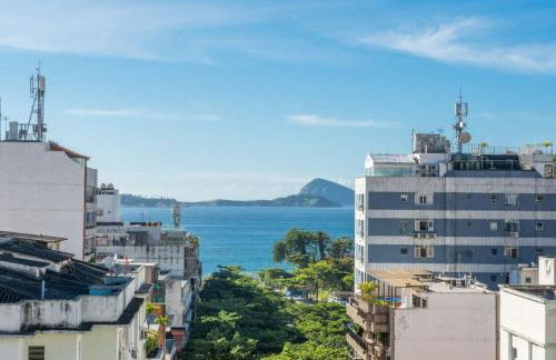 Leblon Inn, Ótimo Ap - Photo 5