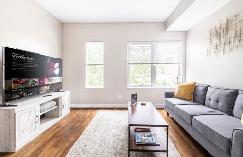 Luxury Downtown Townhome Unit 15 - Foto 26