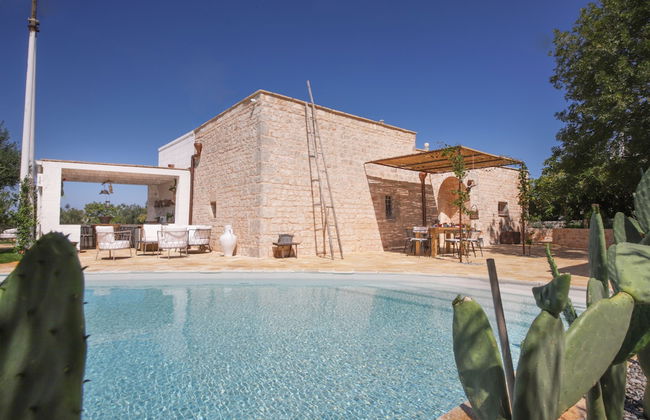 Trulli Lamascrasciola - Foto 44