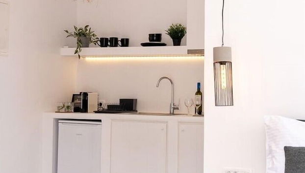 MAEVA Santorini Suites - Foto 3, Habitación