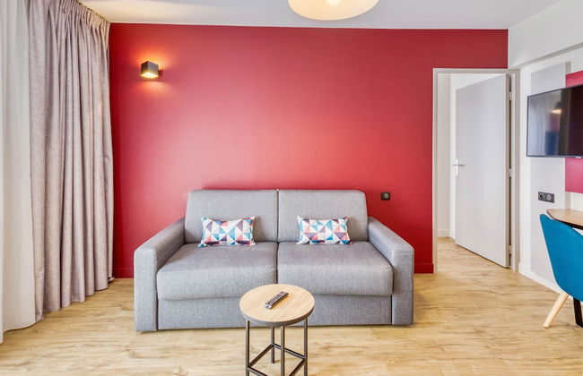 Appart'City Confort Paris Clichy Mairie - Foto 26