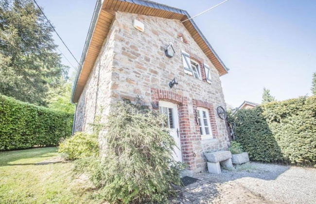 Holiday Home Le Fournil in Manhay With Garden - Photo 1
