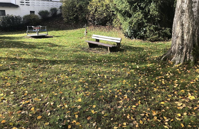 Wohnung in Brilon mit Kleinem Garten - Foto 11