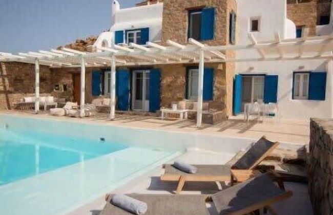 Choulakia Elite Villa w Pool & Sea View - Foto 27