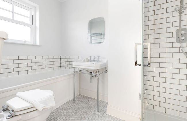 Spacious 3 Bed Flat Putney - Foto 26