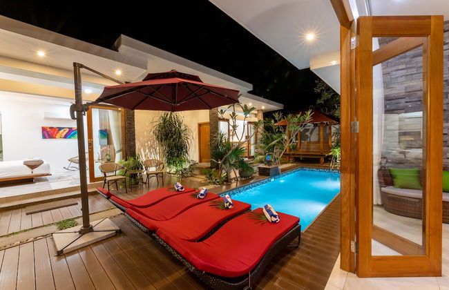 Maneh Villa - Foto 39