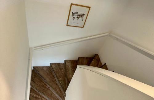 Apartment auf zwei Ebenen mit Aussicht ins Grüne - Foto 14