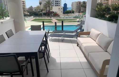 Silver Tower 2B apartamento nuevo en Calpe playa Arenal Bol - Photo 8