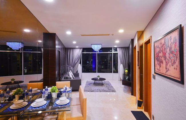 Luxe Suites at Vortex KLCC - Foto 10