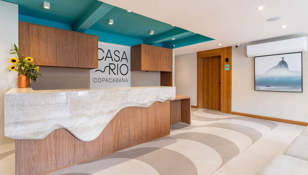 Refuge a few Steps From Copacabana Beach Q15 - Foto 2, Habitación