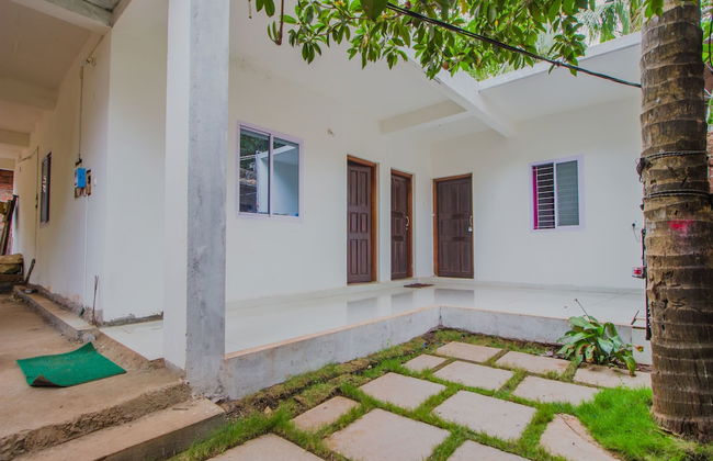 OYO 12872 Home 1BHK Siolim - Foto 14