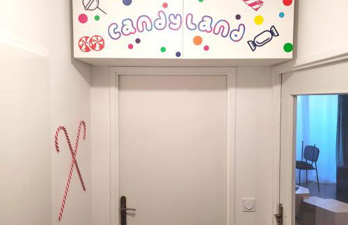 Candyland-20min Disney-Famille - Foto 31