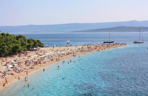 Apartments with parking space Murvica, Brac - 23462 - Foto 19