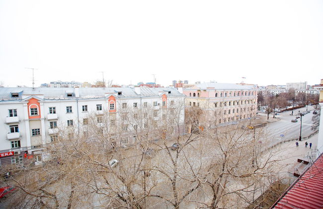 Simpatico Apart-hotel Tyumen Centre - Foto 62