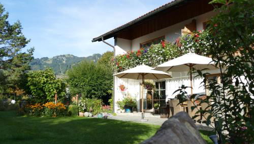 Ferienwohnung Goller - Foto 3, Garden