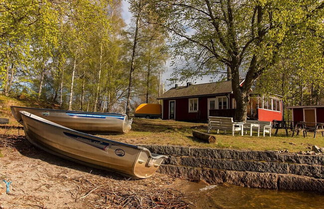 Holiday Home Fålaboda - 6 people - Foto 8