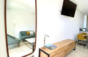 Mansfield vue carte Postale Terrasse Piscine 2 - Foto 6