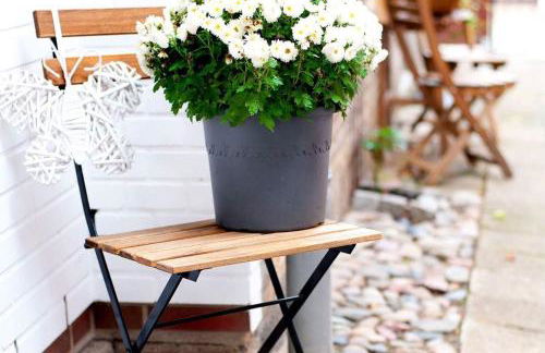 Trautes Heim Ferienwohnung Ost - Foto 9