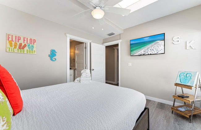 Fanta-Sea on the Beach by Beachside Management - 53 Beach Rd - Foto 3