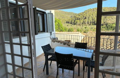 Piso en Vall de Almonacid con vistas, aire acondicionado, Wifi y Smart TV - Foto 27