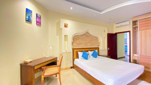 Epic Beachfront suites - Foto 3, Habitación