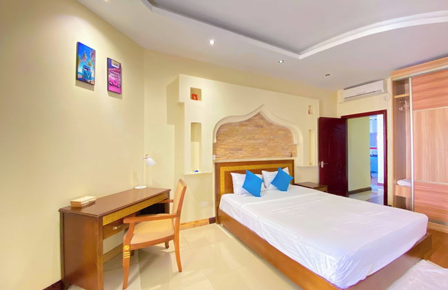 Epic Beachfront suites - Photo 3