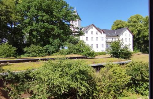 Inspektorenhaus am Jagdschloss mit Meerblick - Photo 14