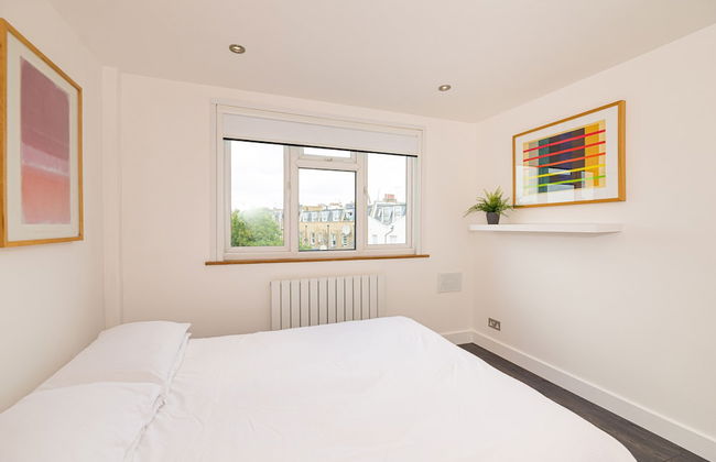 Bright Aircon Apt Earls Court London - Foto 4