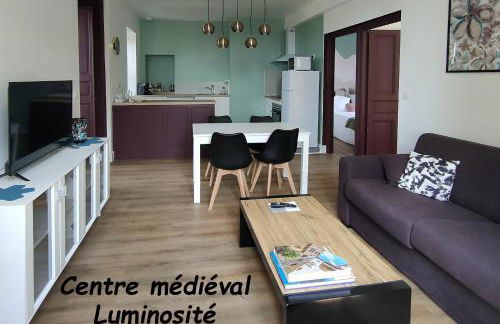 Les Epingliers - Le Clos Lacam, centre ville, dog friendly - Photo 1