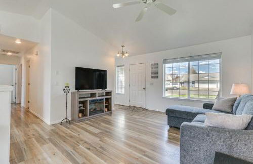 Charming Home with Patio 3 Mi to Hayden Lake! - Foto 5